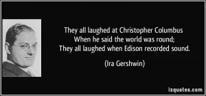 Related Pictures christopher columbus was awful but this other guy was ...