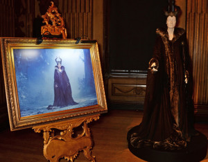 Maleficent: The art of styling evil - How do you make Angelina Jolie ...