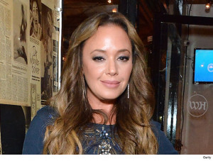 Leah Remini is Basically a Crusading Hero