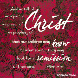 Quote of the Day: Christ