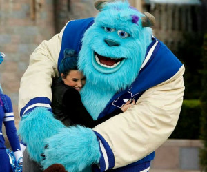 Sully! - Monsters INC. Sully Hug, Videos Games, Monsters Inc, Demi ...