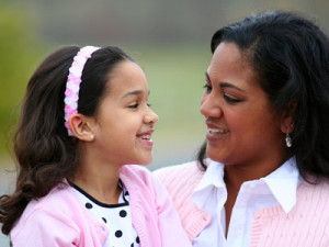 We love our moms because they encourage, guide, and love us so we may ...