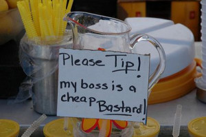 13 Tip Jars From Really Clever Employees