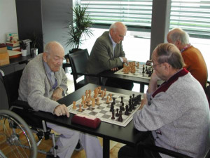 Viktor Korchnoi to Play in Christmas Open Tournament in Zurich