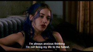 quotes movie kate winslet eternal sunshine clementine