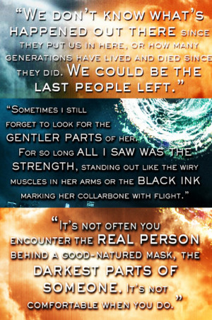 thentheshoutingbegins:Three Allegiant Quotes so farx x x