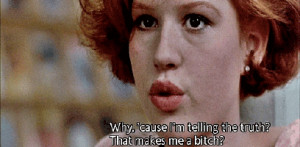 ... molly ringwald girl quotes the breakfast club red hair molly ringwald
