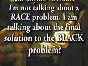 Why are white people only accused of being racist?