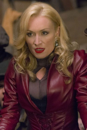 Victoria Smurfit as Lady Jane WetherbyLady Jayne, Nbcs Dracula ...