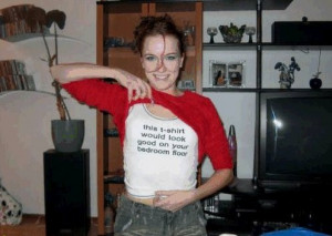 Just felt that this picture would put a little smile when we reflect ...