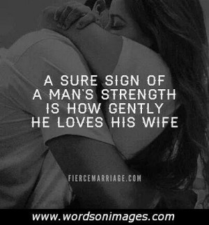 Love My Wife Quotes and Sayings