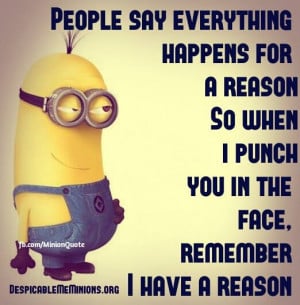 21 Outstanding Despicable Minions Quotes