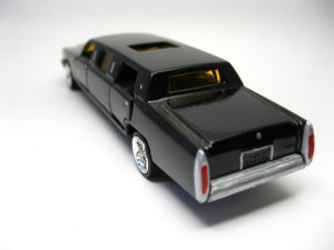 Majorette Custom Limo