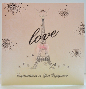 Love: Congratulations On Your Engagement