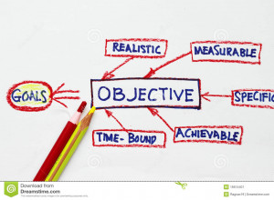 Goals And Objective Chart...