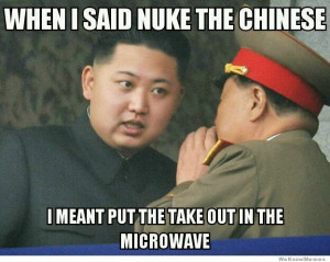 Kim Jong-un The Cake Craver