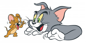 Imagenes de Tom y Jerry para Imprimir