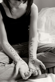 Adolescent Self Injury Treatment, Protection Against Depression and ...