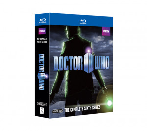 Doctor Who: Series 6 (Blu-ray)...