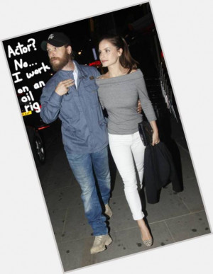 Charlotte Riley will celebrate her 34 yo birthday in 8 months and 1 ...