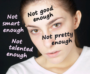 inspirational quotes for girls with low self esteem
