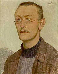 Hermann Hesse (ritratto del 1905)