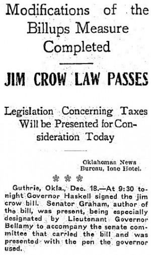 the jim crow laws were racial segregation laws enacted between 1876 ...