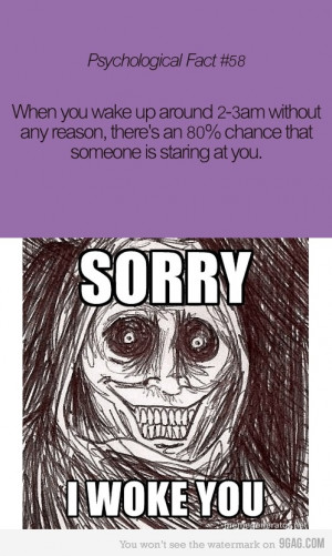 who needs sleep anyway?!