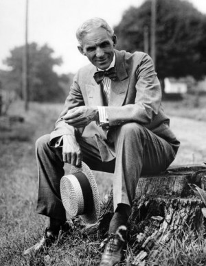 The impact Henry Ford had on the world is almost immeasurable. His ...