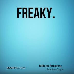 More Billie Joe Armstrong Quotes