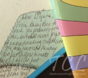 Categories family stuff , gift ideas and tutorials , Stuff I Made ...