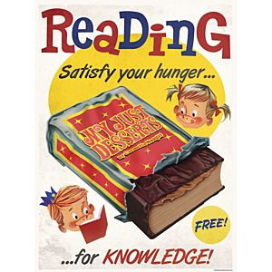 Hunger for knowledge