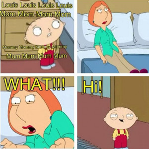 Family Guy Stewie Funny Laugh