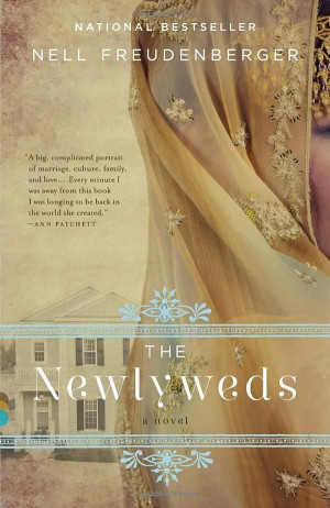 The Newlyweds by Nell Freudenberger / http://catalog.wrlc.org/cgi-bin ...