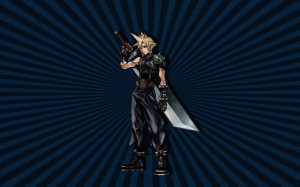 Cloud Strife Wallpaper High