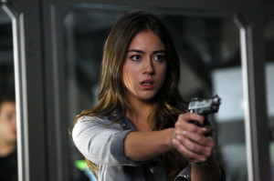 Chloe Bennet – Marvel’s ‘Agents of S.H.I.E.L.D.’ Episode 117 ...