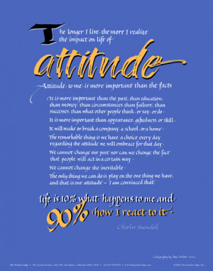 Attitude