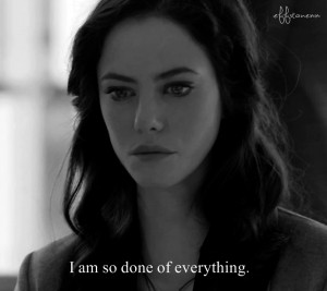 Kaya Scodelario Skin Effy Stonem