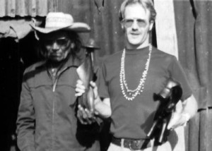 DON JUAN MATUS..... INDIO YAQUI - ESTA ES LA UNICA FOTO EN QUE SE ...