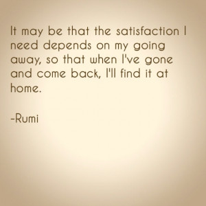 rumi #quote #poem