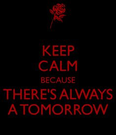 Keep Calm