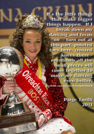 ... National Champion, Regional Champion, British National Champion, Great