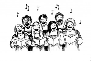 Singing Singing