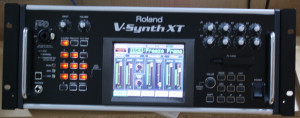 Roland V Synth XT