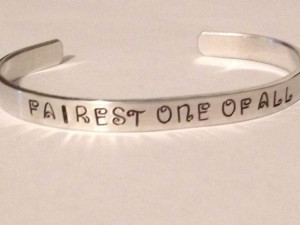 Fairest one of all Quote from Disney's Snow by FaithHopeBelieve, $12 ...