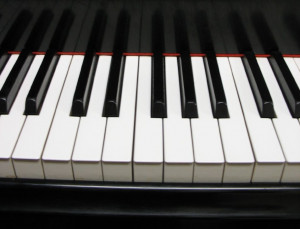 Piano Lesson by Amazing Podgirl