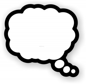 person-thinking-with-thought-bubble-Thought-Bubble-White-Board_8296556 ...