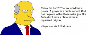 quote:The Simpsons know what's up