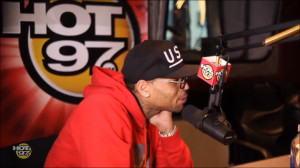 12 Revealing Quotes From Chris Brown's Hot 97 Interview
