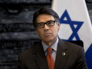 Rick Perry Says He's More Jewish Than You Think He Is
